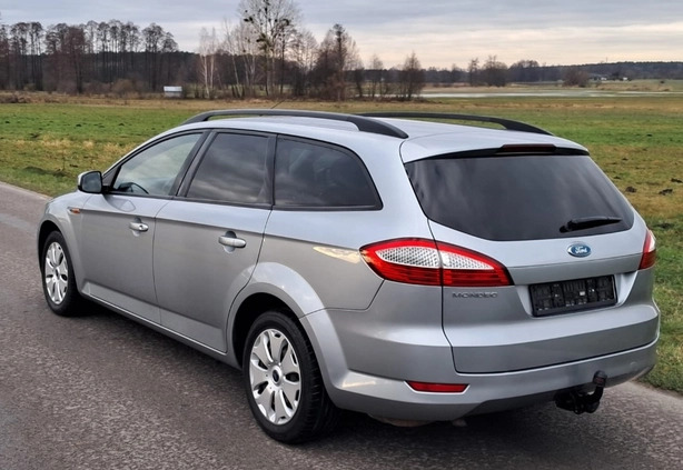 Ford Mondeo cena 16900 przebieg: 176553, rok produkcji 2007 z Ryki małe 781